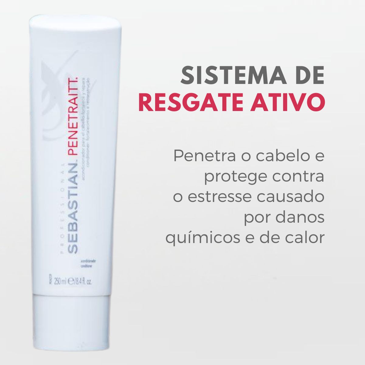 Condicionador Sebastian Penetraitt 250 ml