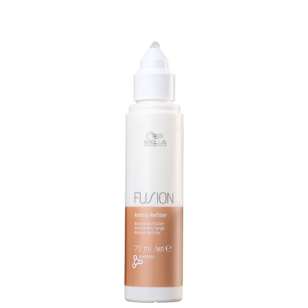 Wella Fusion Intense Repair Amino Refiller Tratamento Reconstrutor 70 ml
