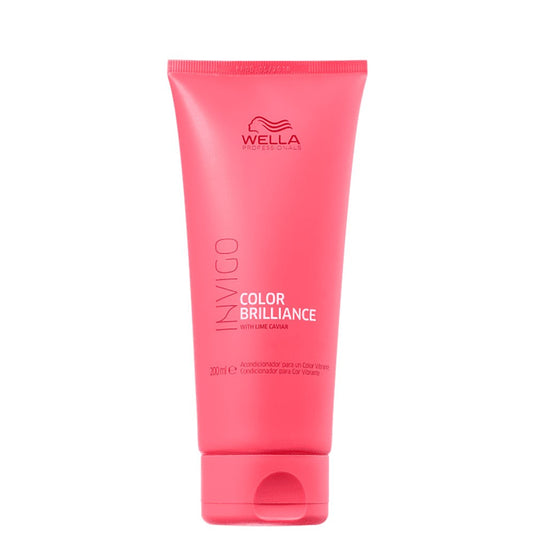 Condicionador Wella Invigo Color Brilliance 200 ml