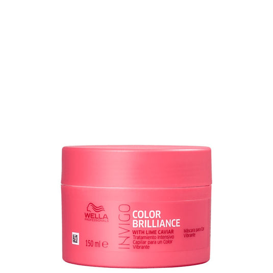 Máscara Wella Invigo Color Brilliance 150 ml
