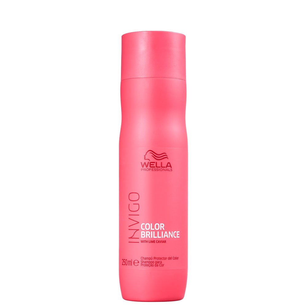 Shampoo Wella Invigo Color Brilliance 250 ml