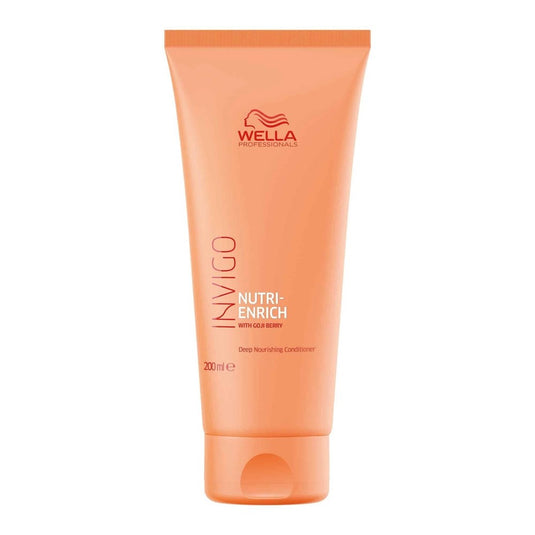 Condicionador Wella Invigo Nutri-Enrich 200 ml