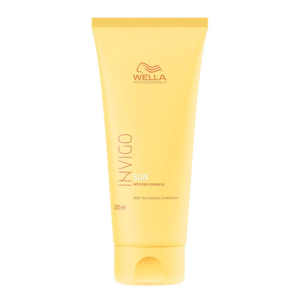Condicionador Wella Invigo Sun Pós Sol 200 ml