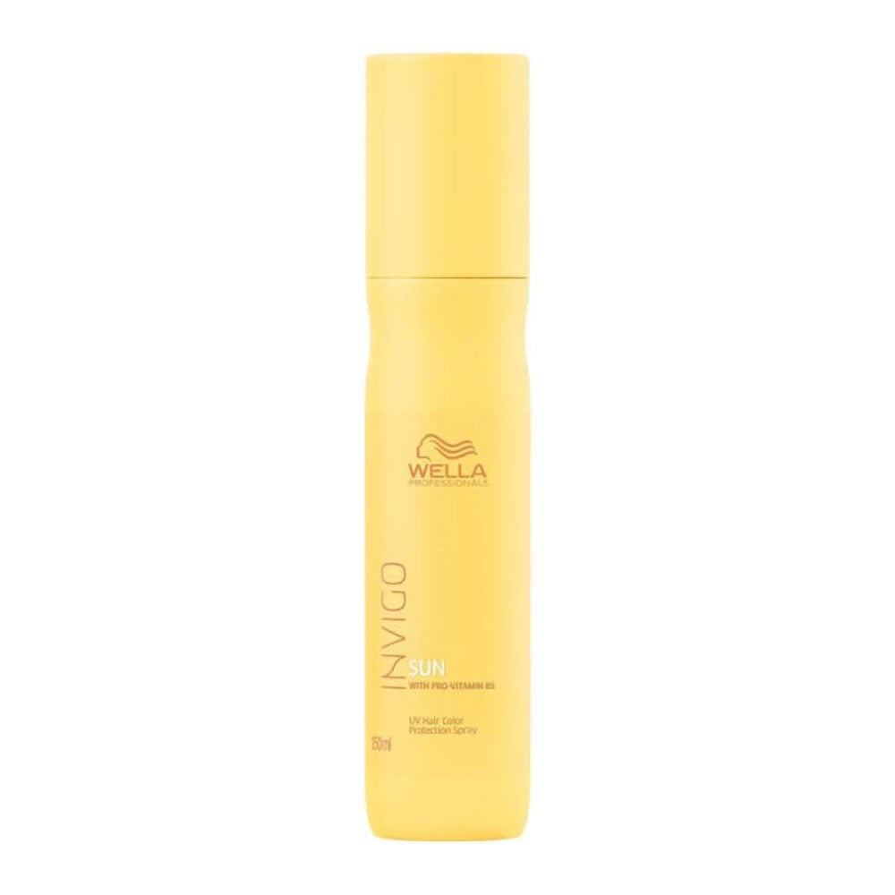 Kit Wella Invigo Sun Shampoo + Condicionador + Leave-in