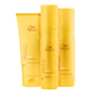 Kit Wella Invigo Sun Shampoo + Condicionador + Leave-in