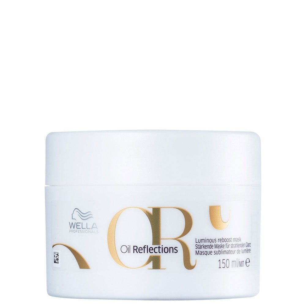 Kit Wella Oil Reflections Completo Light Pequeno