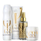 Kit Wella Oil Reflections Shampoo 250 ml + Condicionador 200 ml + Máscara 150 ml + Oleo 100 ml