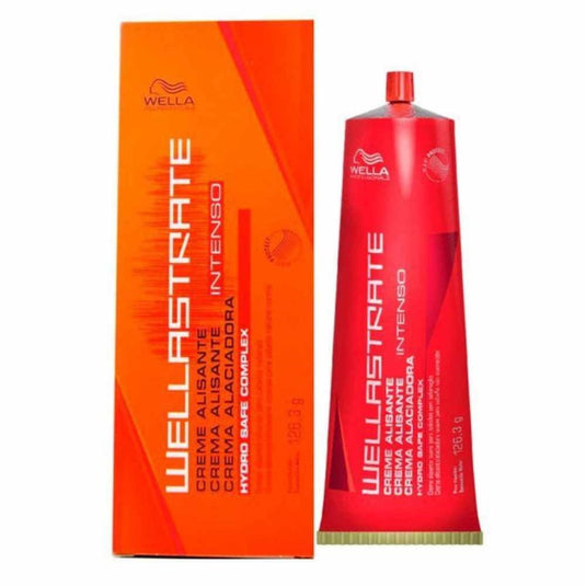 Wella Wellastrate Intenso Creme Alisante 125 g