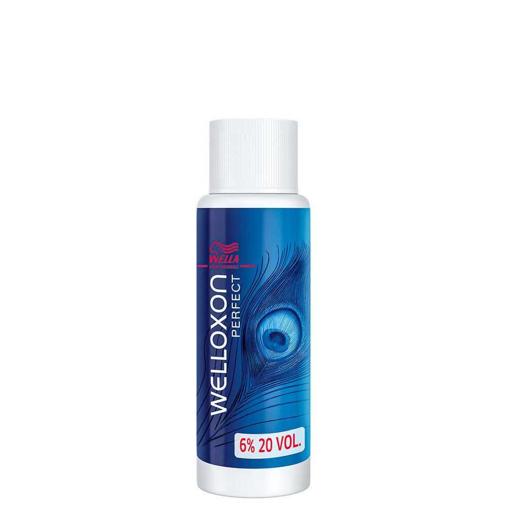 Agua Oxidante Wella Welloxon Perfect Ox 20 Volumes 60 ml