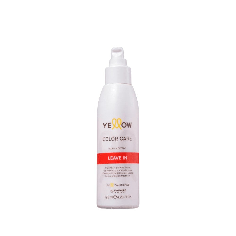 Leave-in Yellow Color Care 125 ml