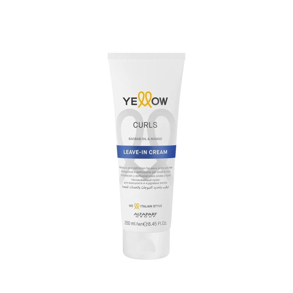 Leave-in Yellow Curls Cream 250 ml