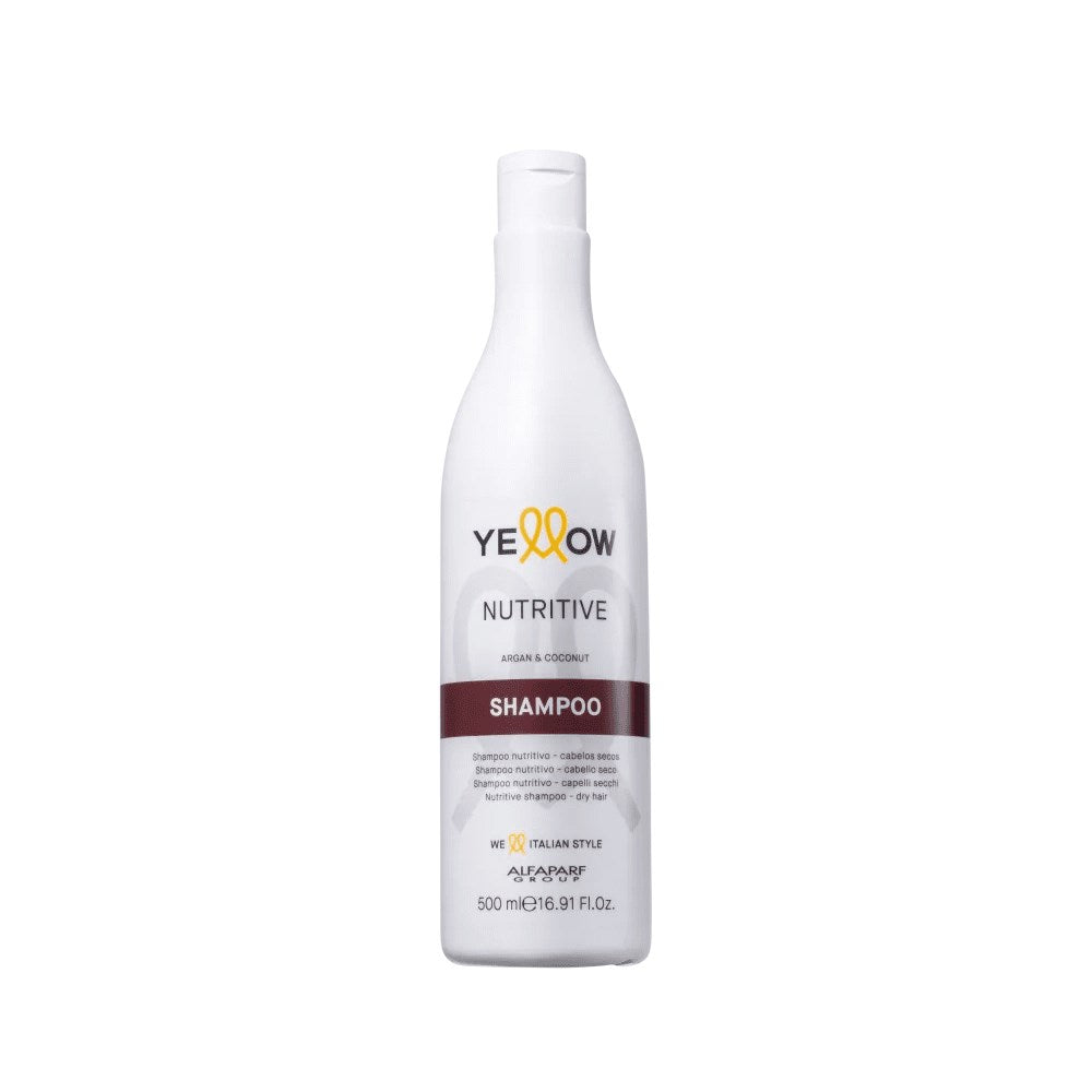 Shampoo Yellow Nutritive Shampoo Hidratante 500 ml