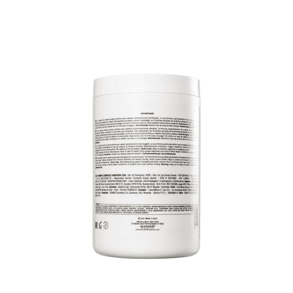 Máscara Yellow Repair 1 Litro