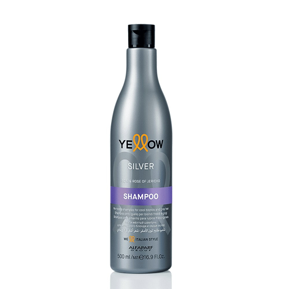 Shampoo Yellow Silver 500 ml