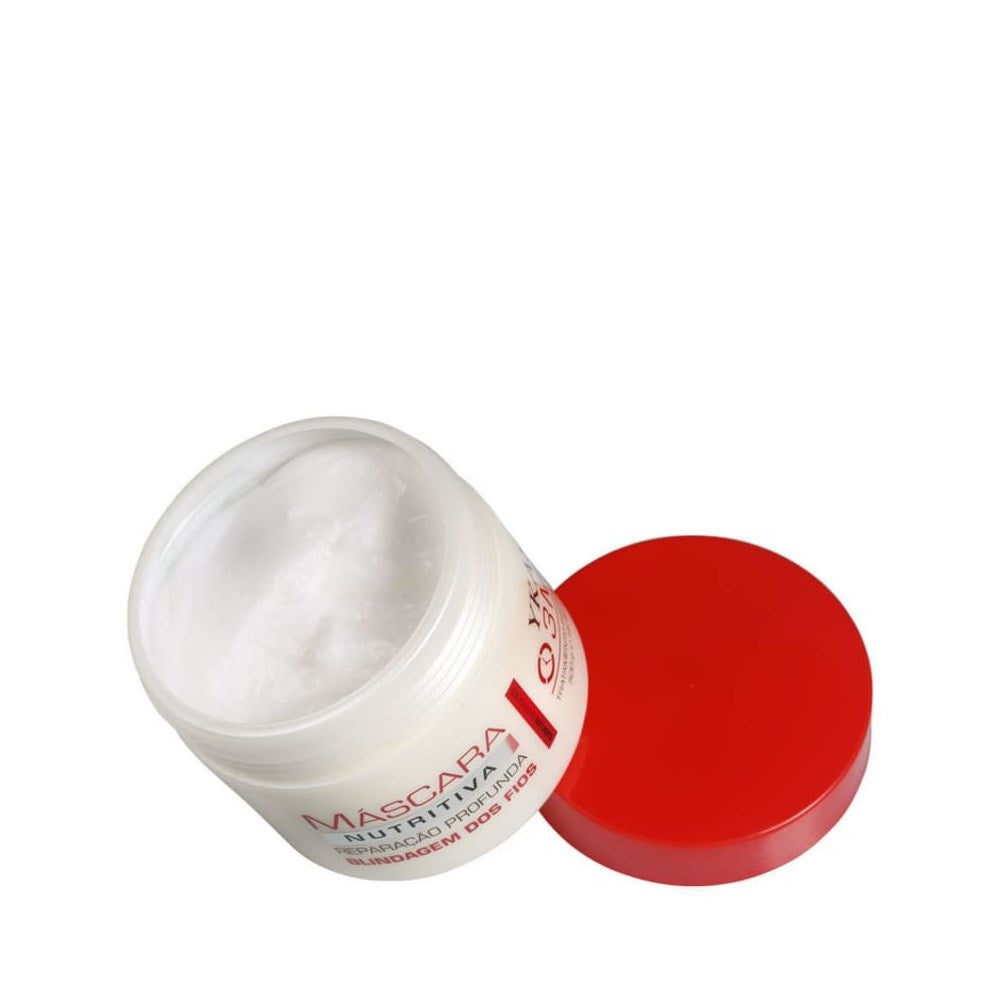 Máscara Ykas 3 Minutos Nutritiva 500 g