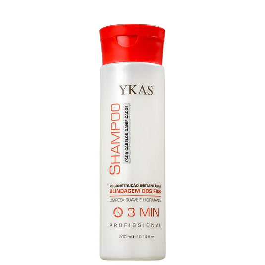 Shampoo Ykas 3 Minutos 300 ml