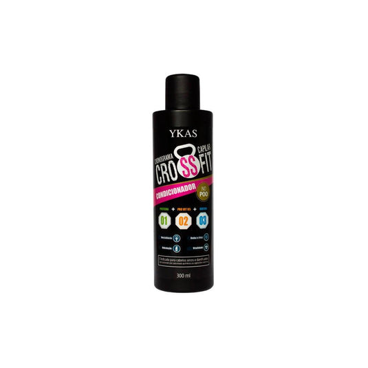 Condicionador Ykas Crossfit Cronograma Capilar 300 ml