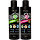 Kit Ykas Crossfit Cronograma Capilar Shampoo 300 ml e Condicionador 300 ml