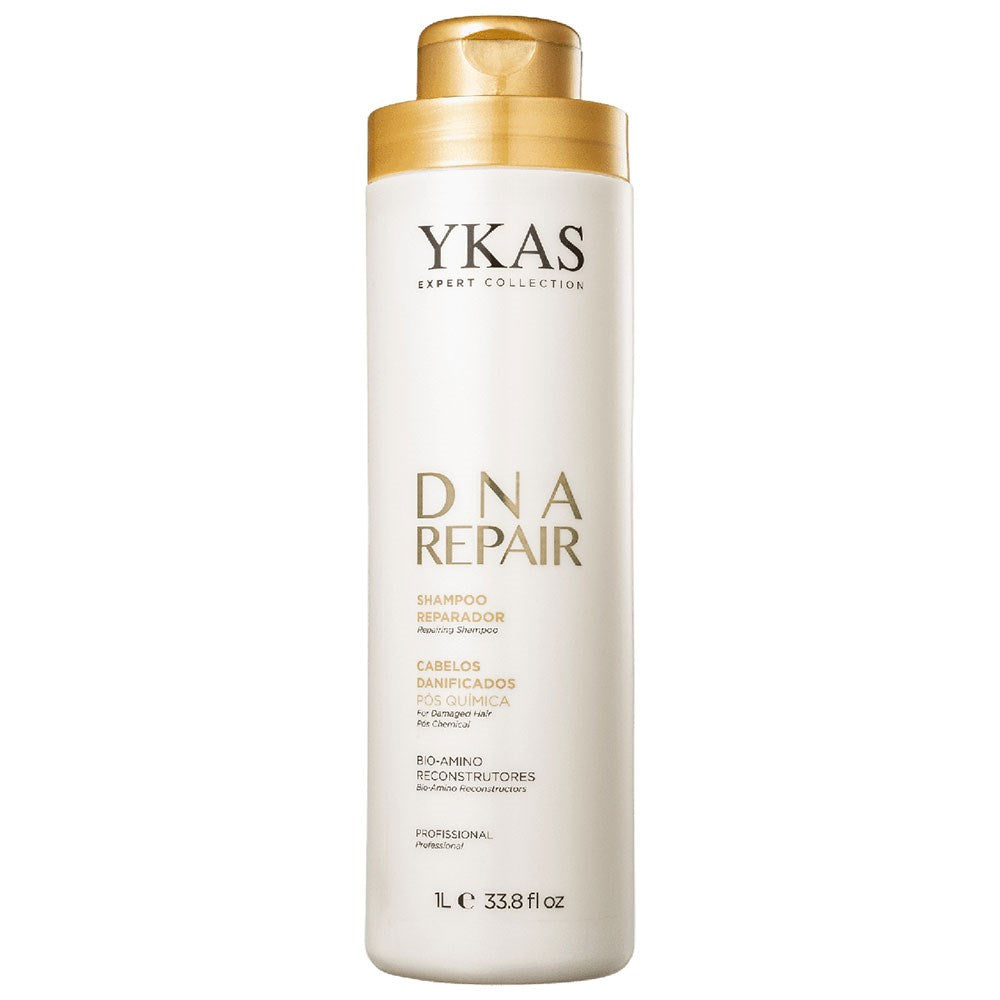 Shampoo Ykas Dna Repair 1 Litro