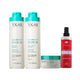 Kit Ykas Equilibrium System Grande Completo + Fabulous Hair All in One
