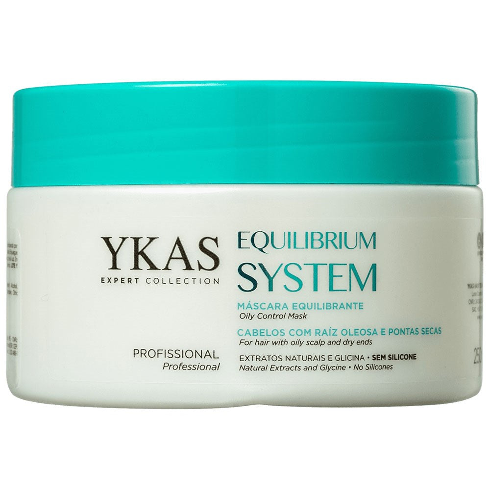 Máscara Ykas Equilibrium System 250 g