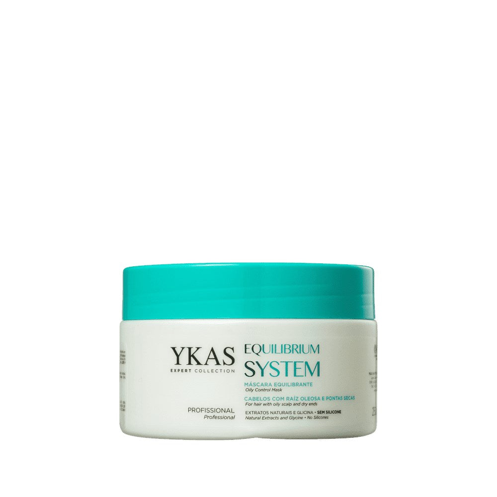 Máscara Ykas Equilibrium System 250 g