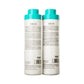 Kit Ykas Equilibrium System Shampoo + Condicionador 1 Litro