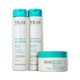 Kit Ykas Equilibrium System Shampoo + Condicionador 300 ml + Máscara 250 g