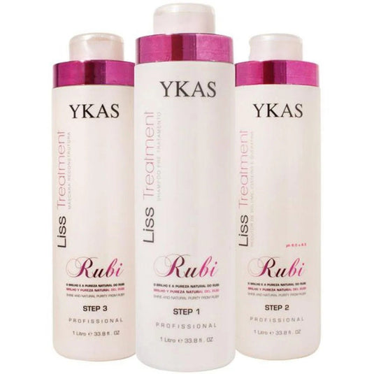 Progressiva Ykas Rubi (3 x 1 Litro)