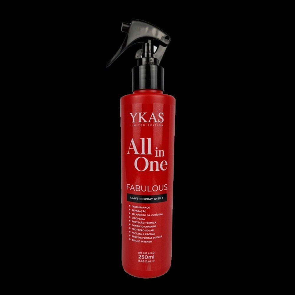 Leave-in Ykas Fabulous Hair All in One Máscara 250 ml