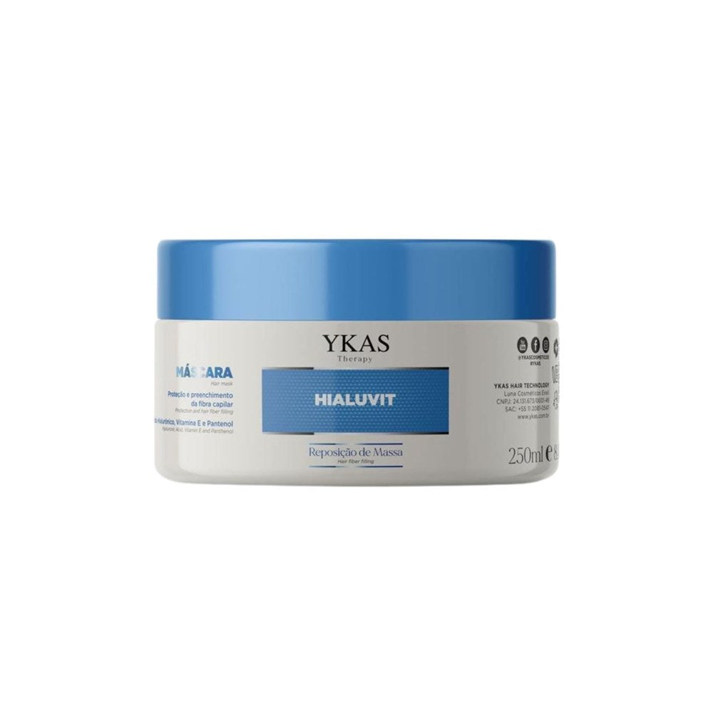 Máscara Ykas Hialuivit 250 ml