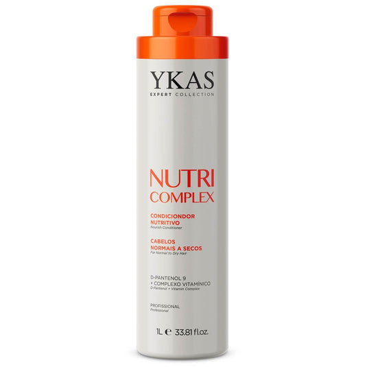 Condicionador Ykas Nutri Complex 1 Litro