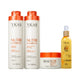 Kit Ykas Nutri Complex Trio Grande + Botox Capilar Líquido