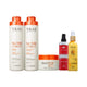 Kit Ykas Nutri Complex Trio Grande + Fabulous All In One + Botox Capilar Líquido