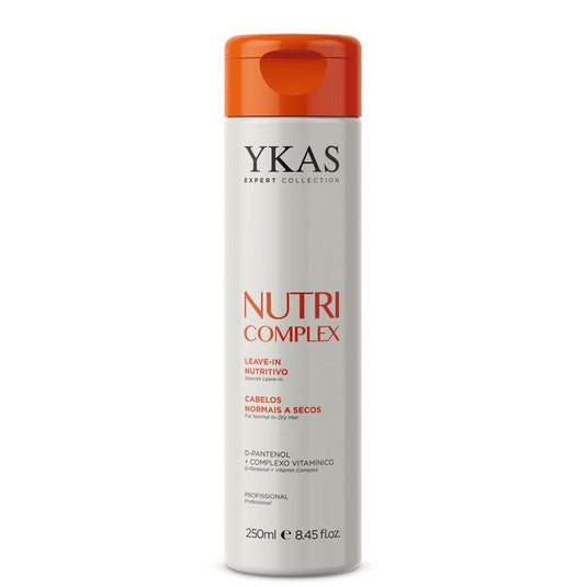 Leave-in Ykas Nutri Complex 250 g