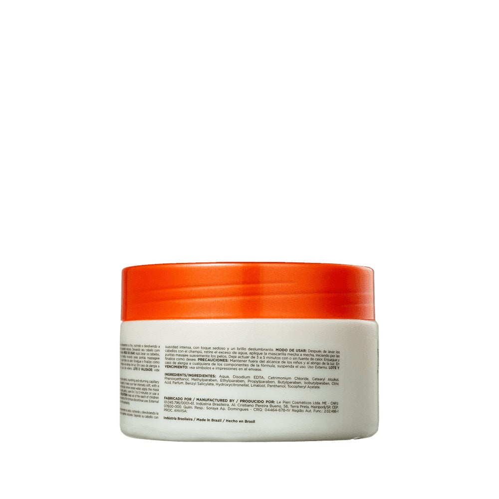 Máscara Ykas Nutri Complex 250 g