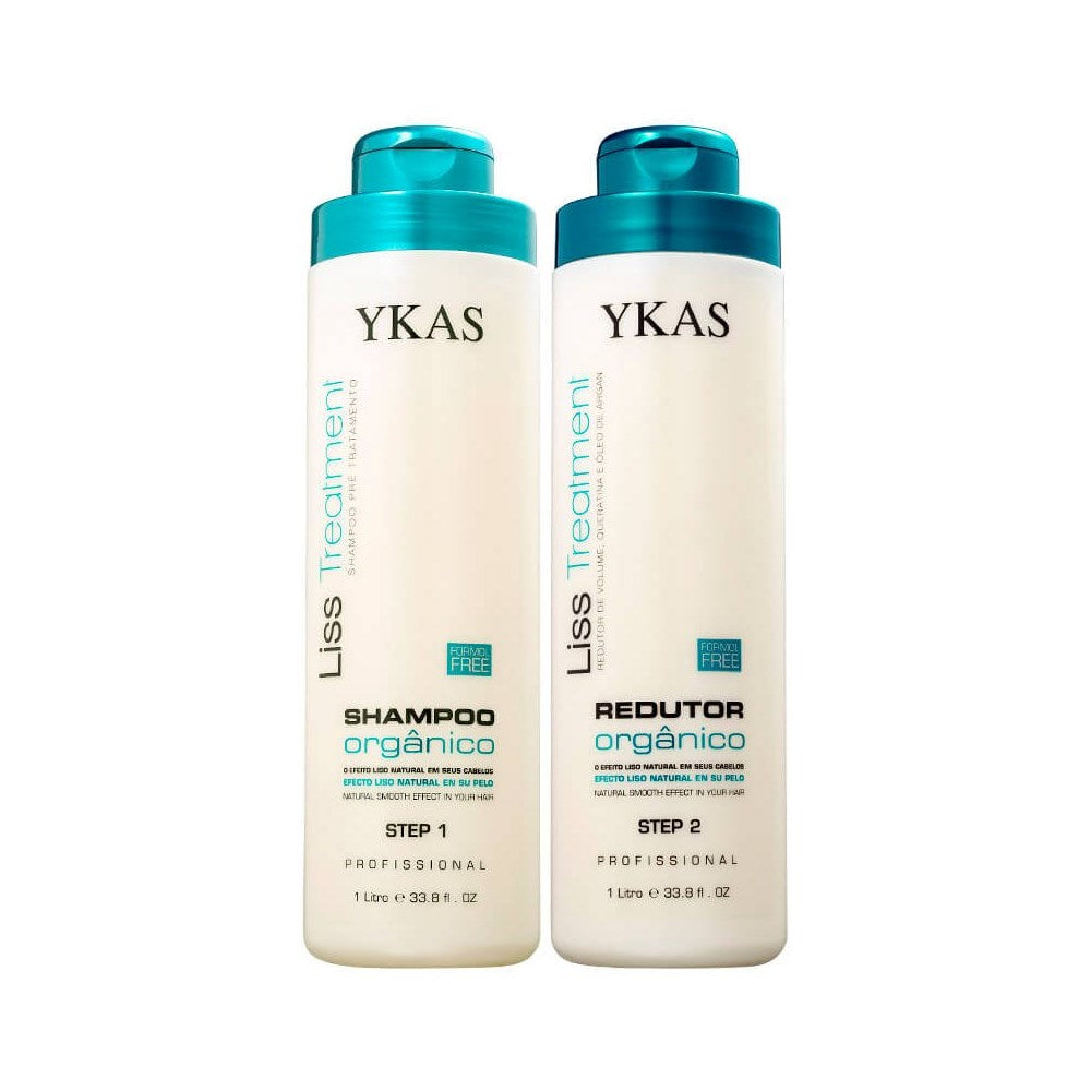 Condicionador Ykas Pos Botanic 300 ml