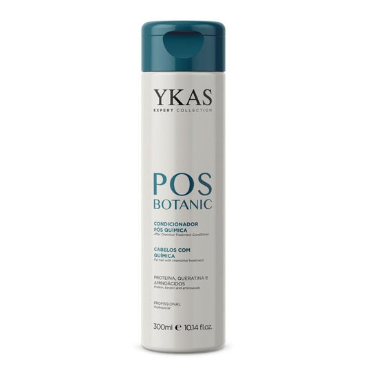 Condicionador Ykas Pos Botanic 300 ml