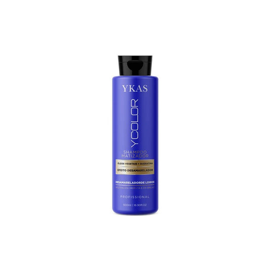 Shampoo Ykas YColor Matizador 500 ml