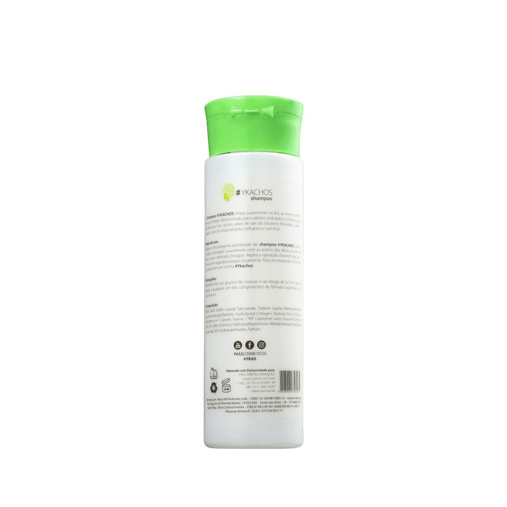 Shampoo Ykas Ykachos 300 ml