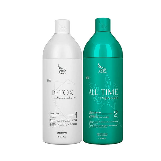 Progressiva Zap All Time Organic 2 x 1 Litro