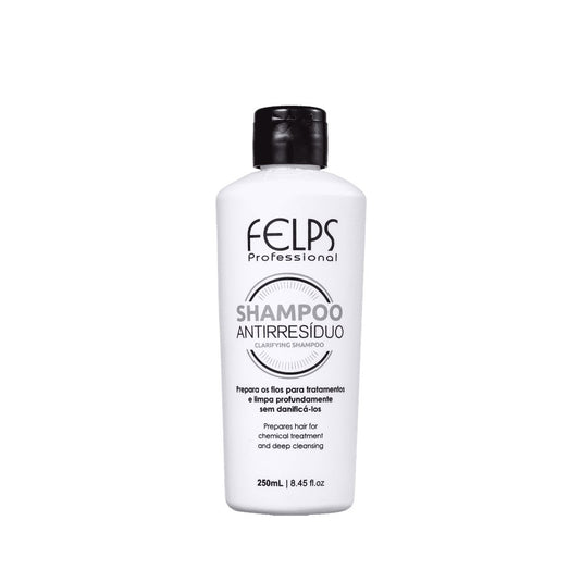 Shampoo Antirresíduo Felps 250 ml