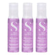 Kit Alfaparf Semi Di Lino Sublime Shine Lotion (3 unids de 13 ml)