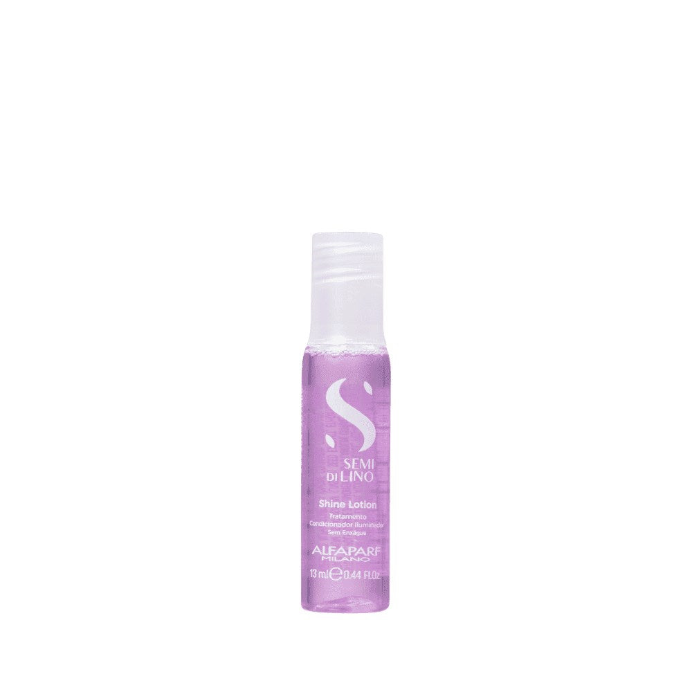 Ampola Alfaparf Semi Di Lino Sublime Shine Lotion 13 ml