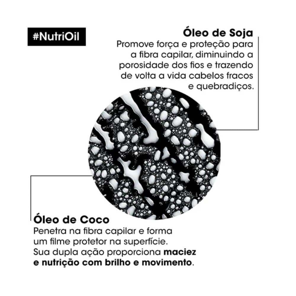 Condicionador Loreal NutriOil 200 ml