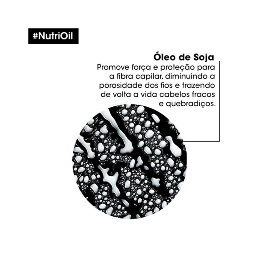 Máscara Loreal NutriOil 500 g