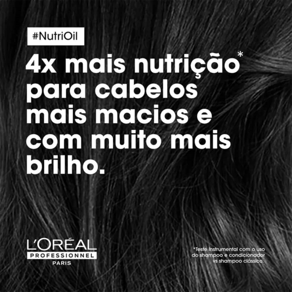 Máscara Loreal NutriOil 500 g