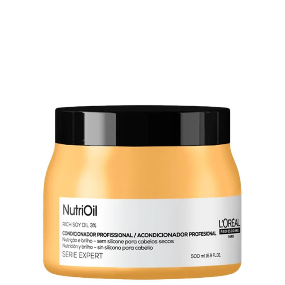 Máscara Loreal NutriOil 500 g