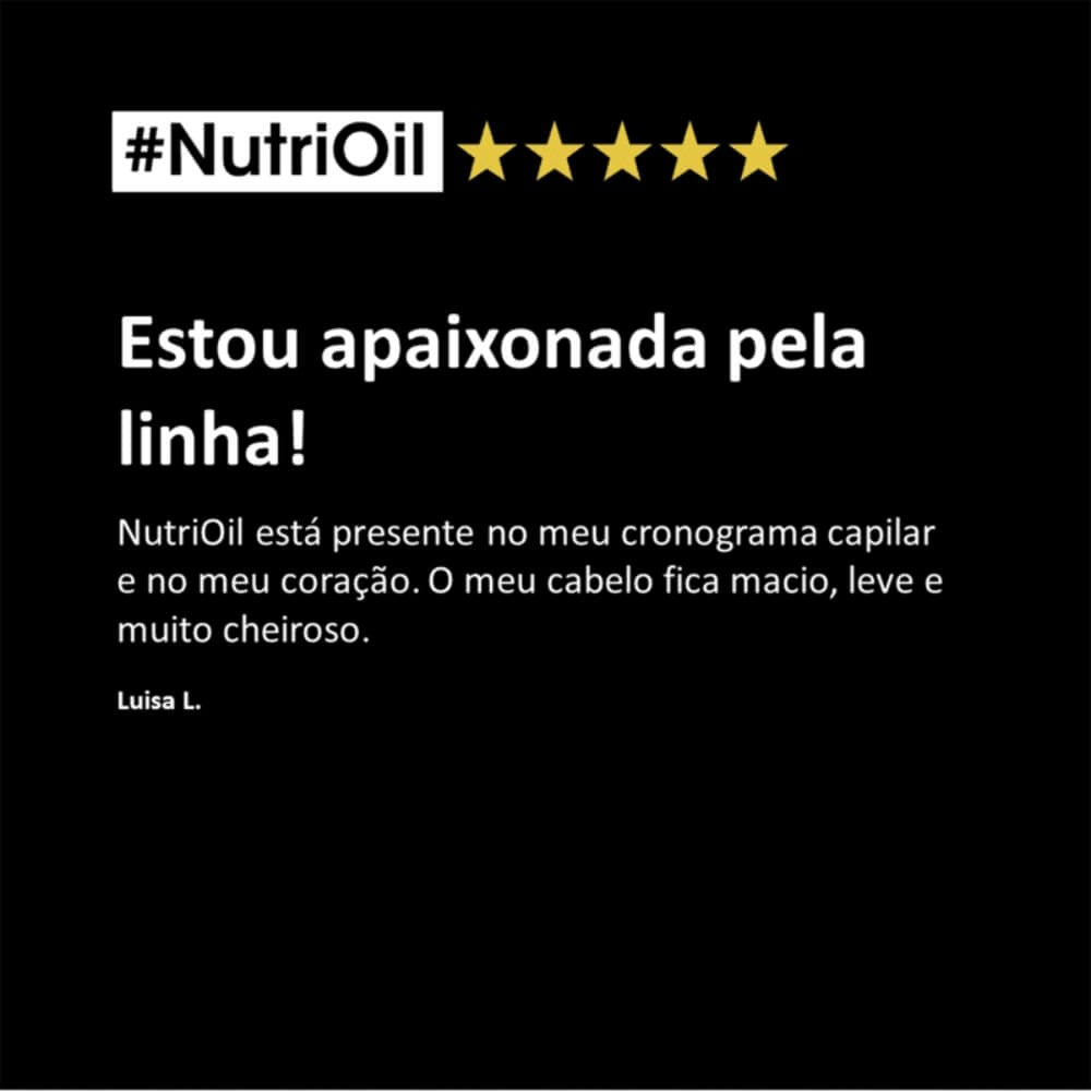 Shampoo Loreal NutriOil 1500 ml