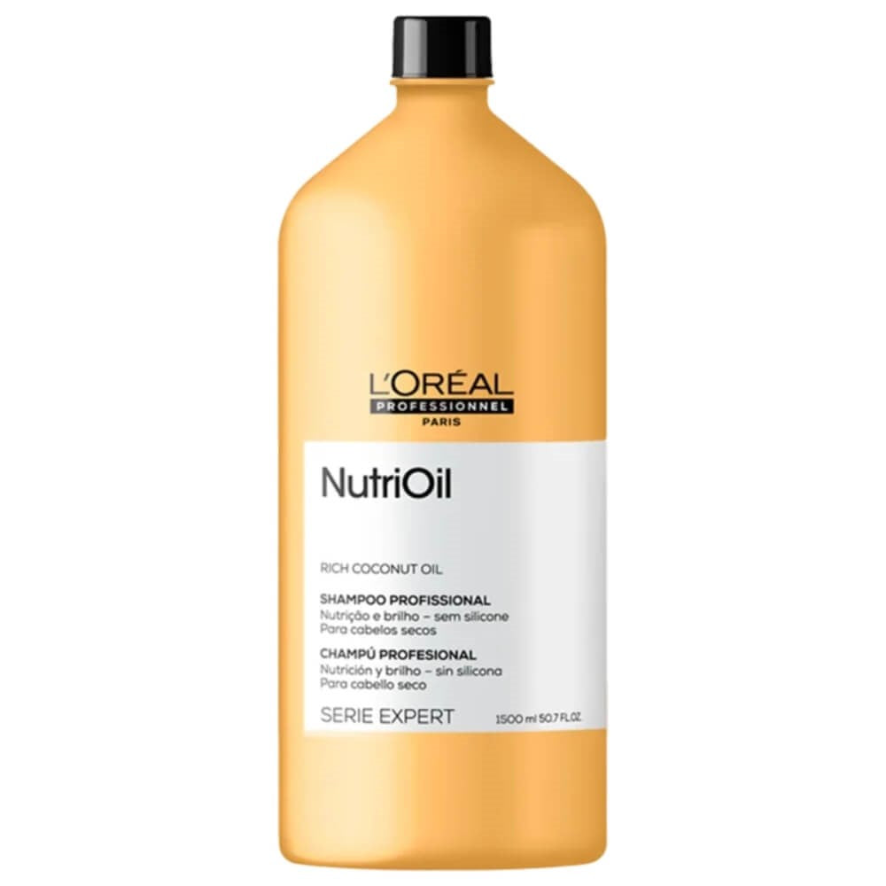 Shampoo Loreal NutriOil 1500 ml